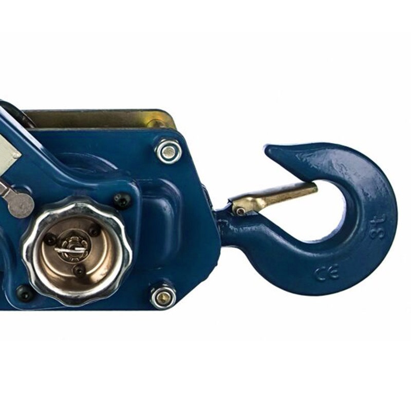 Таль ручная рычажная 0,75 т - 9 м HSH PROJACKФото 10001-04.jpg