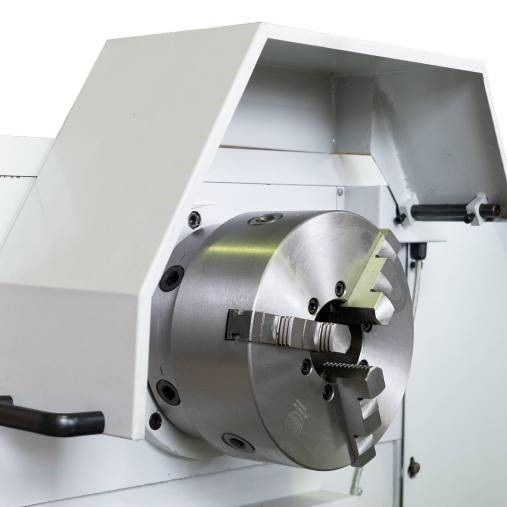 Токарно-винторезный станок Metal Master ZM 50200F DRO RFSФото 10020-04.jpg