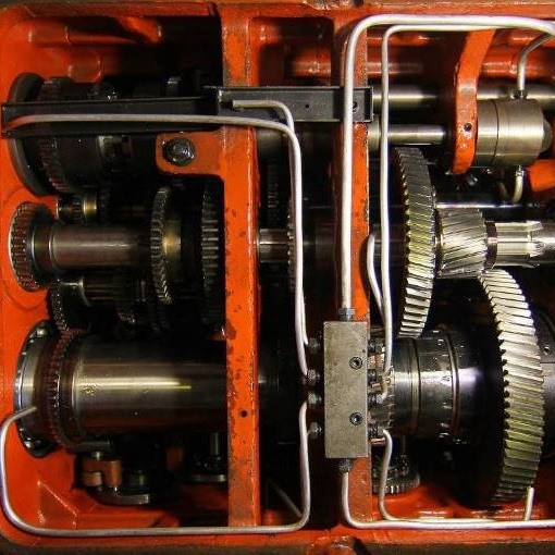 Токарно-винторезный станок Metal Master ZM 50200F DRO RFSФото 10020-05.jpg