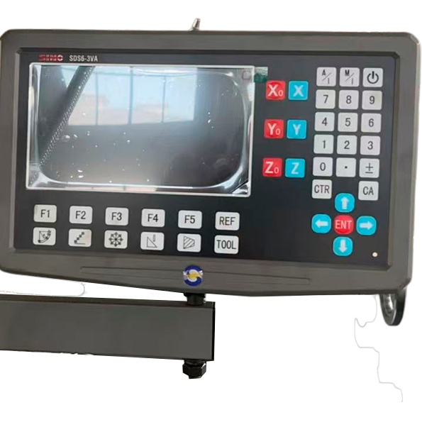 Токарно-винторезный станок Metal Master ZM 50200F DRO RFSФото 10020-06.jpg