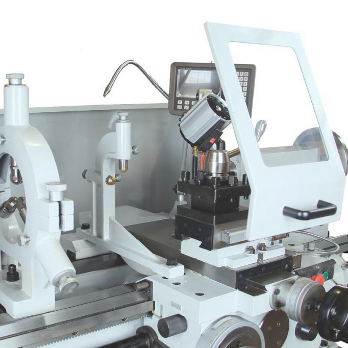 Токарно-винторезный станок Metal Master ZM 50200F DRO RFSФото 10020-09.jpg