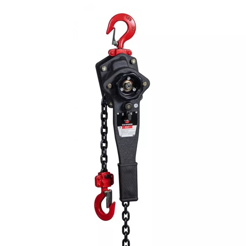 Таль ручная рычажная 3 т - 6 м HSH SAIZEN