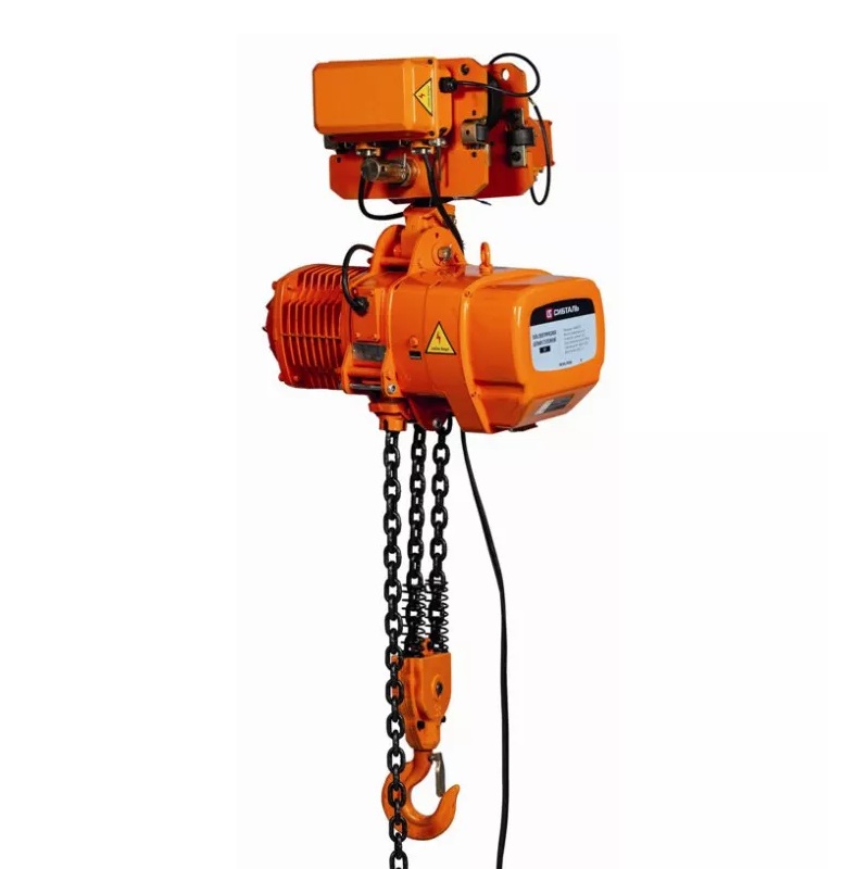 Тали электрические цепные Сибталь