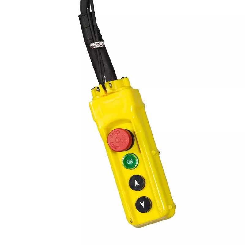 Таль электрическая цепная 1 т - 9 м ННВ1 СибтальФото 10097-03.jpg