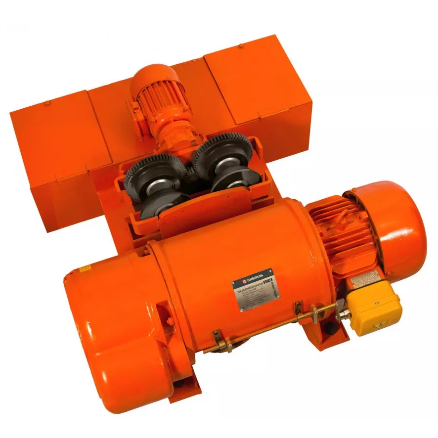 Таль электрическая канатная УСВ 3.2 т - 9 м CDL СибтальФото 10128-02.jpg