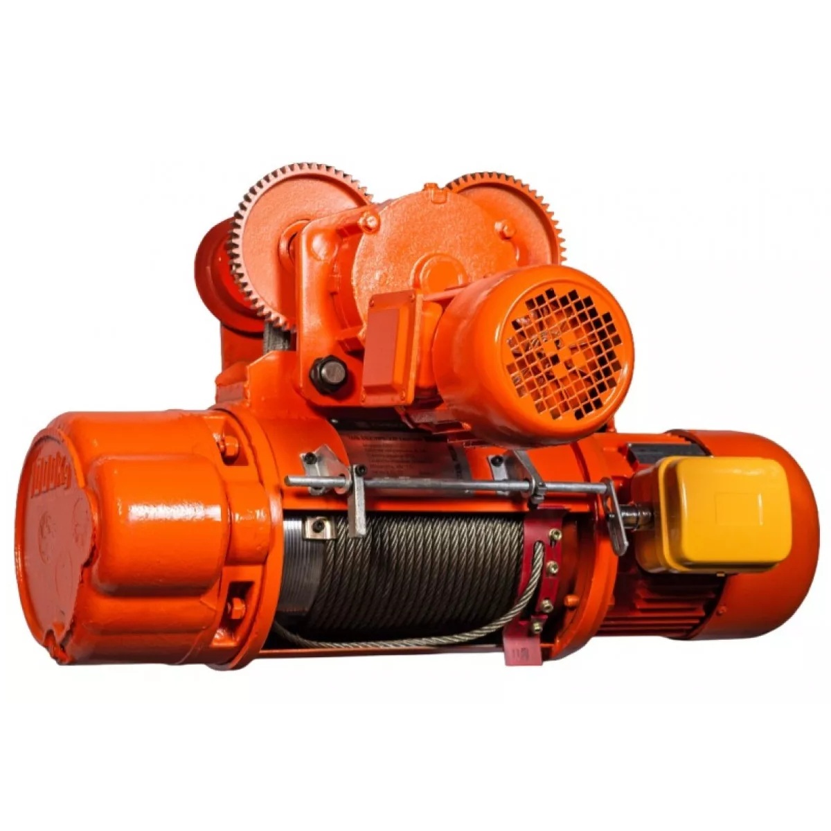 Таль электрическая канатная 5 т - 12 м CD1 Сибталь