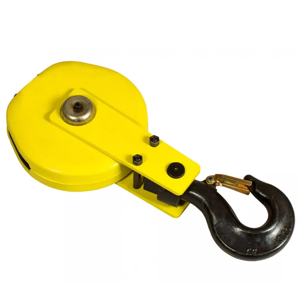 Таль электрическая канатная УСВ 5 т - 6 м CDL СибтальФото 10141-03.jpg