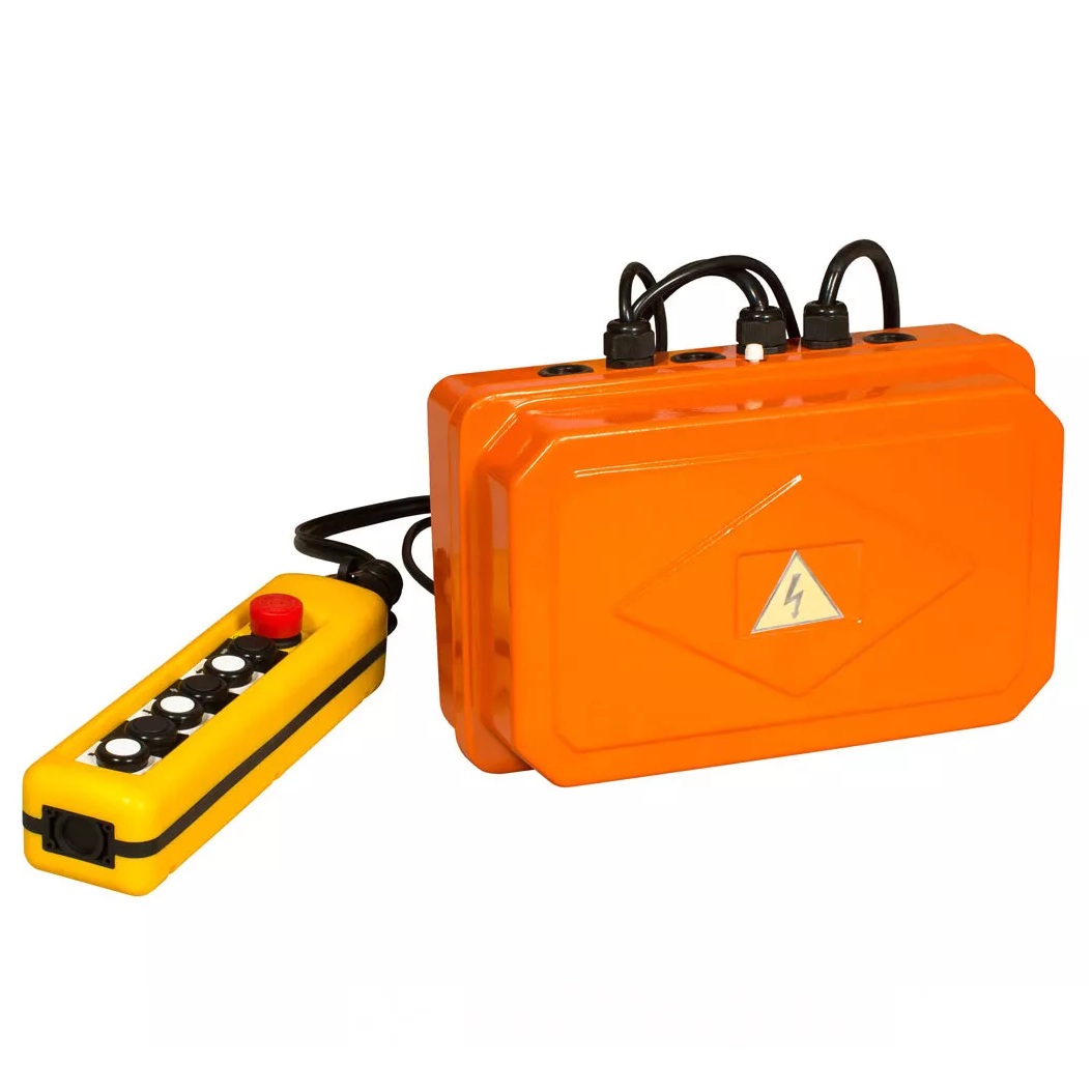 Таль электрическая канатная УСВ 5 т - 6 м CDL СибтальФото 10141-04.jpg