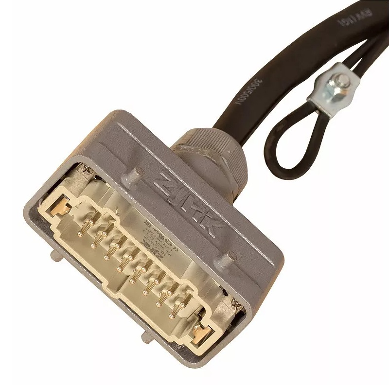 Таль электрическая канатная SHA7-4B 1,6 т - 9 м LS2.RR 2/1 SAIZENФото 10148-09.jpg