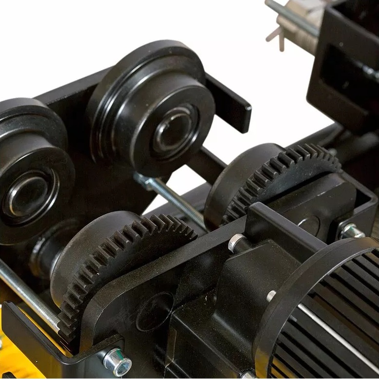 Таль электрическая канатная SHA7-4B 3 т - 9 м LS2.RR 4/1 SAIZENФото 10149-04.jpg