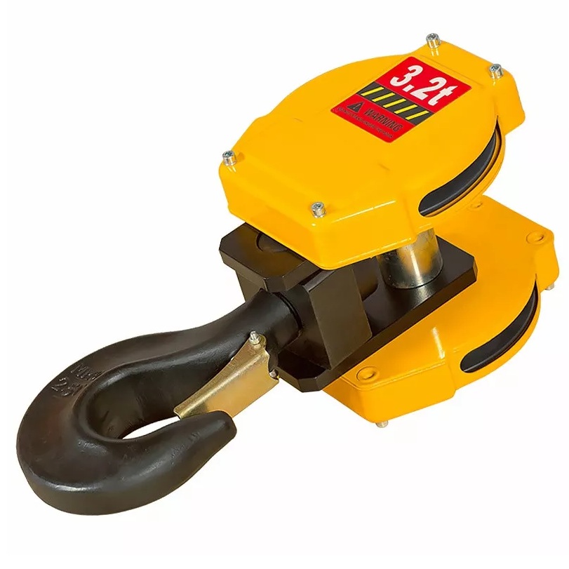 Таль электрическая канатная SHA7-4B 3 т - 9 м LS2.RR 4/1 SAIZENФото 10149-07.jpg