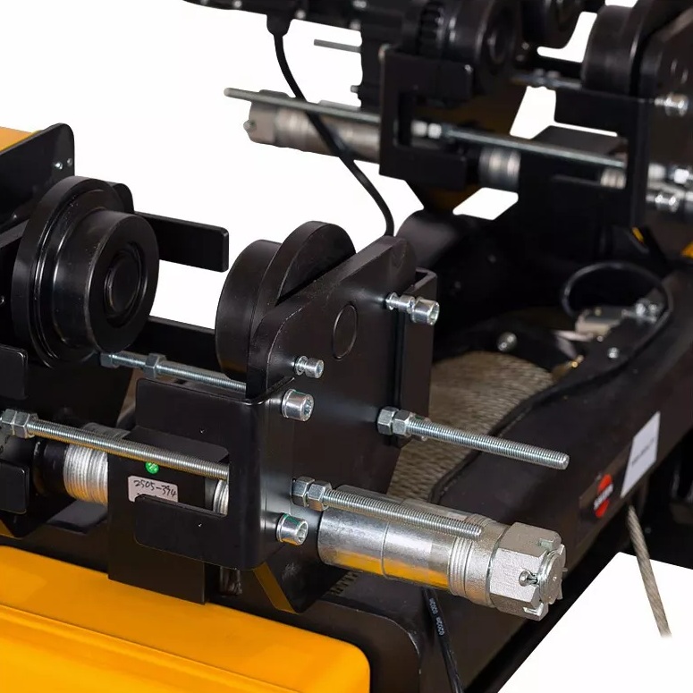 Таль электрическая канатная SHA7-6B, 10 т х 12 м LS2.RR 4/1 SAIZENФото 10150-05.jpg