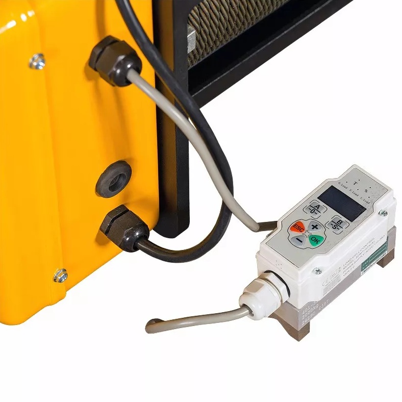 Таль электрическая канатная SHA7-6B 5 т - 9 м LS2.RR 2/1 SAIZENФото 10151-06.jpg