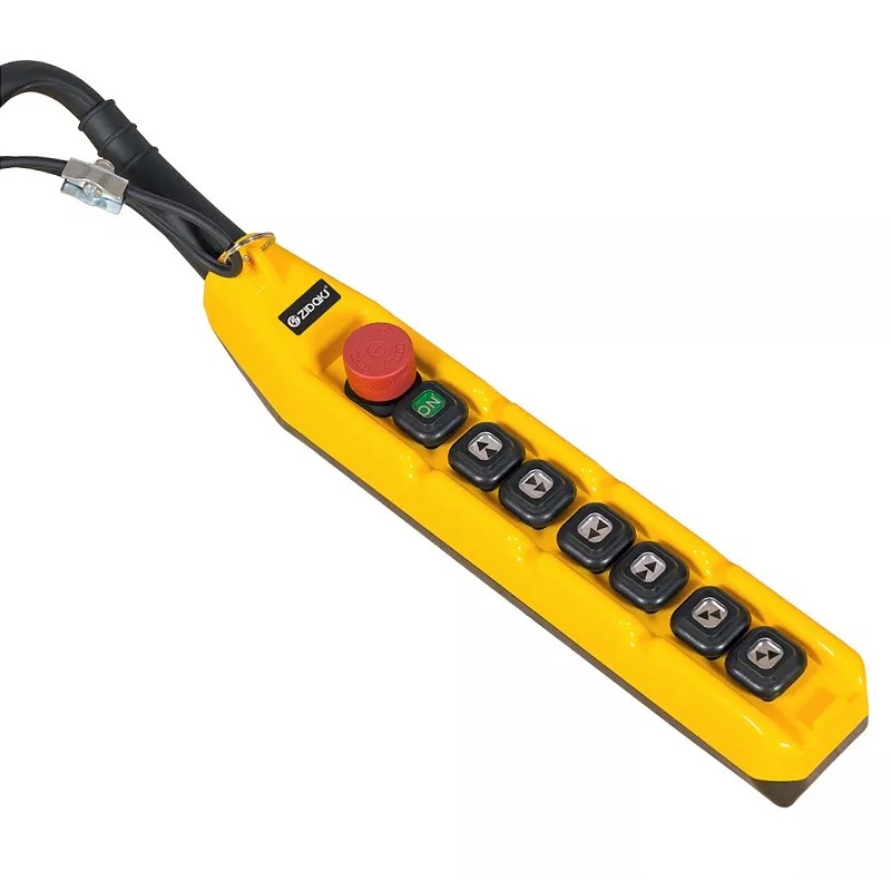 Таль электрическая канатная SHA7-6B 5 т - 9 м LS2.RR 2/1 SAIZENФото 10151-08.jpg