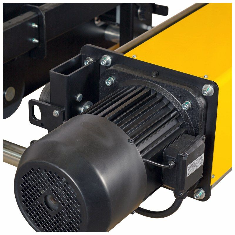 Таль электрическая канатная SHA7-6D, 10 т х 12 м LS2.RR 4/1, УСВ SAIZENФото 10152-04.jpg