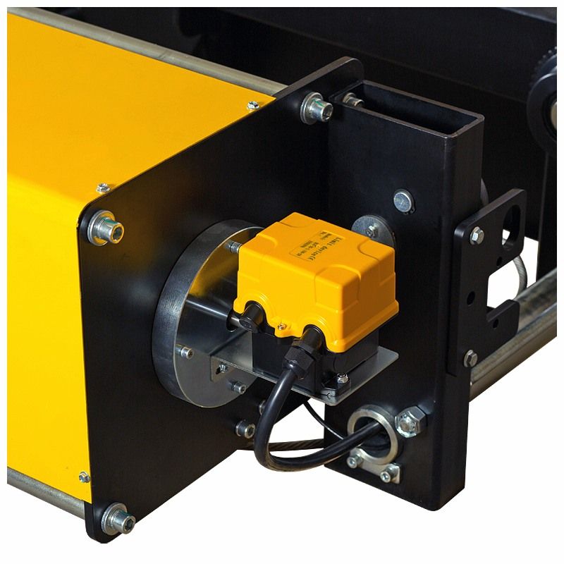 Таль электрическая канатная SHA7-4D, 3,2 т х 9 м LS2.RR 4/1, УСВ SAIZENФото 10153-05.jpg