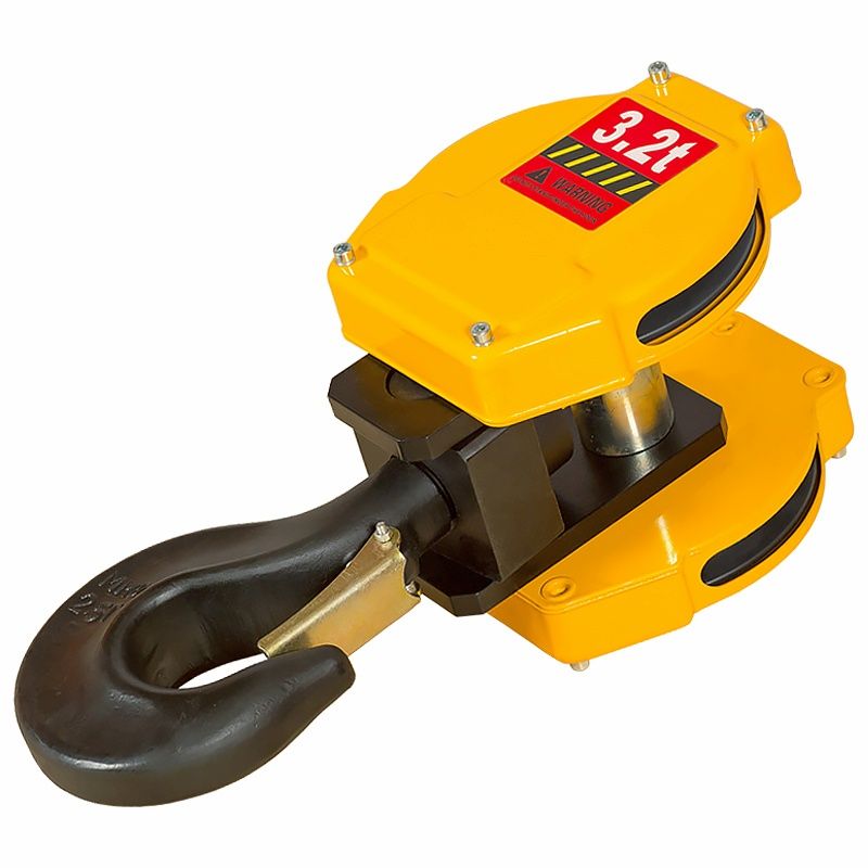 Таль электрическая канатная SHA7-4D, 3,2 т х 9 м LS2.RR 4/1, УСВ SAIZENФото 10153-07.jpg