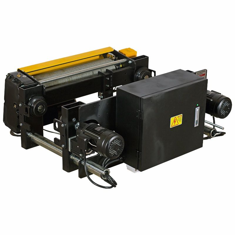 Таль электрическая канатная SHA8-2D, 3,2 т х 9 м LS2.RR 4/1, УСВ SAIZENФото 10154-02.jpg