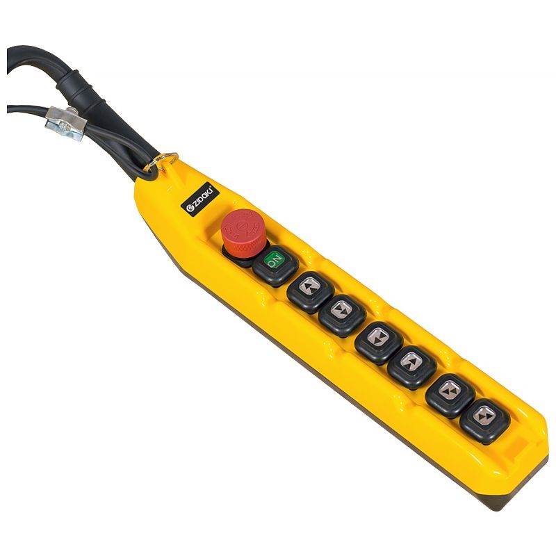 Таль электрическая канатная SHA8-3D, 5 т х 9 м LS2.RR 4/1, УСВ SAIZENФото 10155-07.jpg