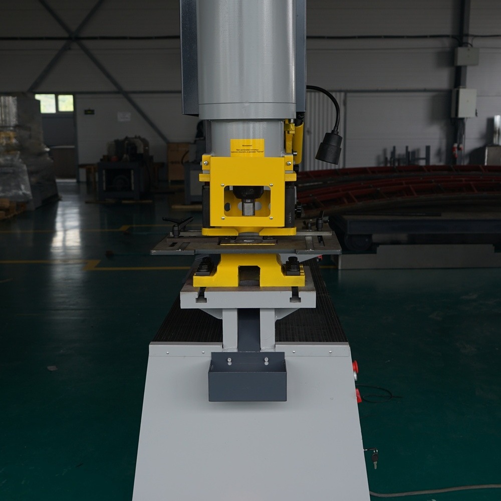 Пресс ножницы универсальные с гидравлическим приводом ЮМЗ НГУ-22Фото 10157-03.jpg