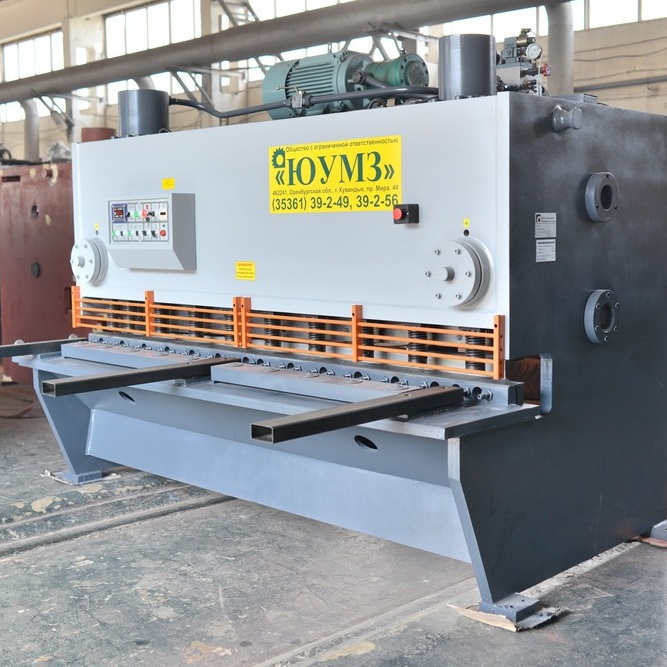 Гидравлическая гильотина ЮМЗ НГ13Г.01 (лист 13*2500 мм)Фото 10169-09.jpg