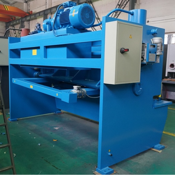 Гидравлическая гильотина ЮМЗ НГ13Г.02 (лист 12*3200 мм)Фото 10174-05.jpg