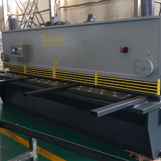 Гидравлическая гильотина ЮМЗ НГ16Г.03 (лист 16*4000 мм)Фото 10181-02.jpg