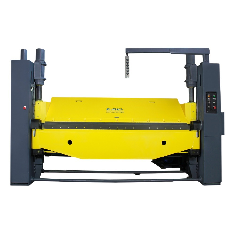 Листогибочные прессы