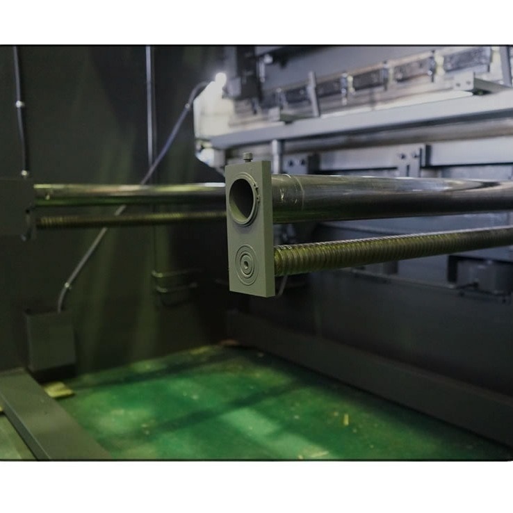 Листогибочный гидравлический пресс ЮМЗ ПЛГ-80 (ИБ1429)Фото 10229-03.jpg