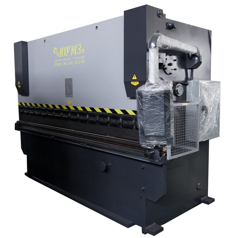 Листогибочный гидравлический пресс ЮМЗ ПЛГ-100 (ИБ1430Б)