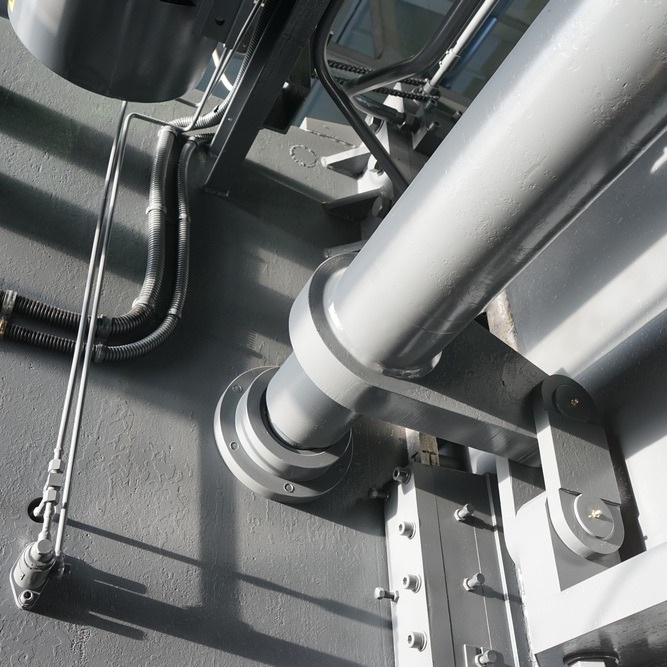 Листогибочный гидравлический пресс ЮМЗ ПЛГ-125 (ИБ1431)Фото 10231-04.jpg