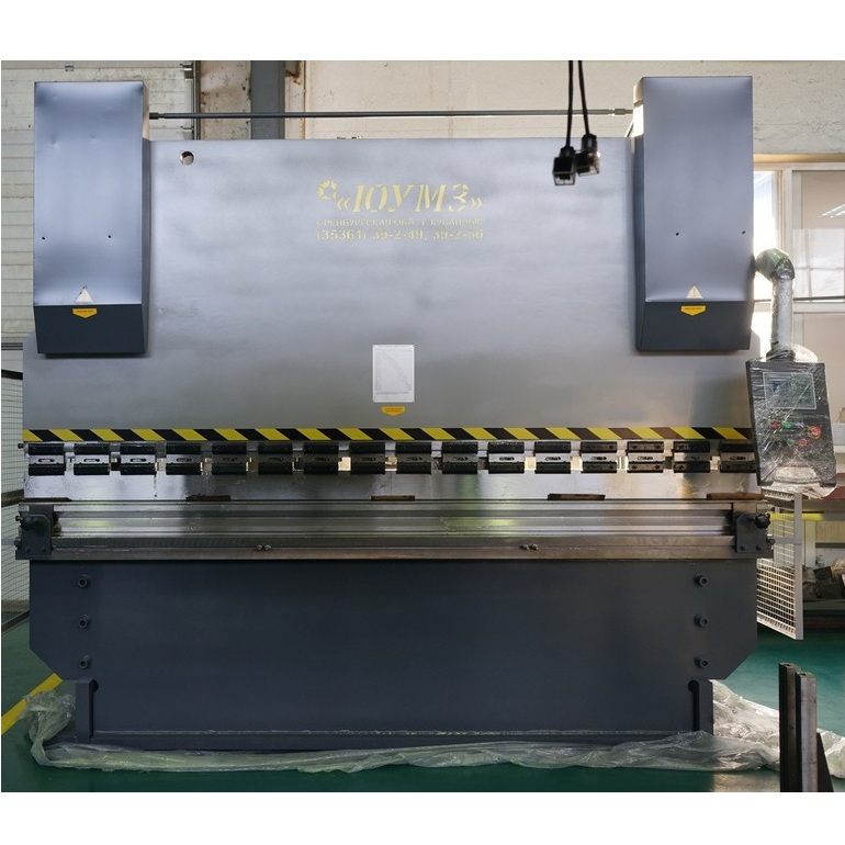 Листогибочный гидравлический пресс ЮМЗ ПЛГ-125 (ИБ1431)Фото 10231-09.jpg