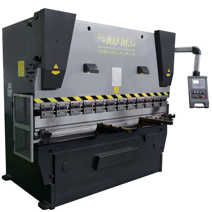 Листогибочный гидравлический пресс ЮМЗ ПЛГ-160 (ИБ1432А)