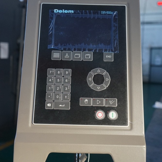 Листогибочный гидравлический пресс ЮМЗ ПЛГ-160 (ИБ1432А)Фото 10232-04.jpg