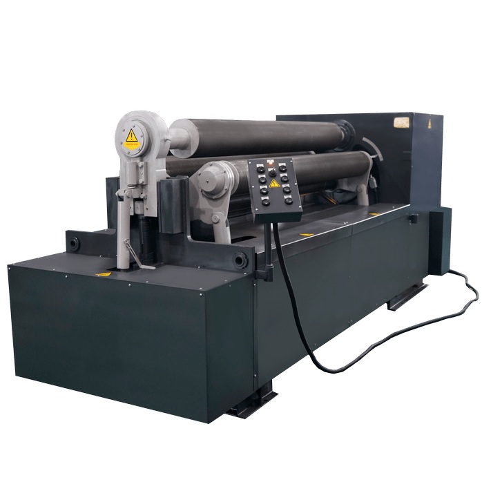 Вальцовочный гидравлический станок ЮМЗ ИБ2216ГП