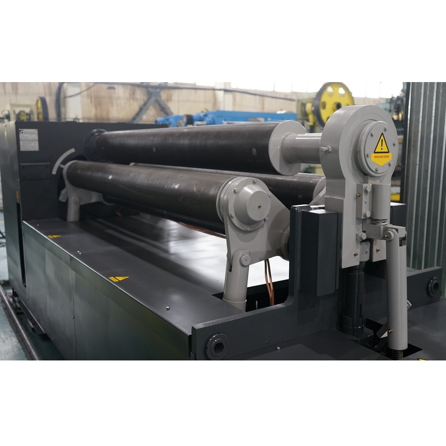 Вальцовочный гидравлический станок ЮМЗ ИБ2216ГПФото 10238-02.jpg