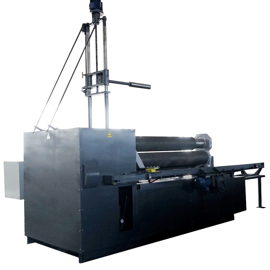 Вальцовочный гидравлический станок ЮМЗ ИБ2220ГП