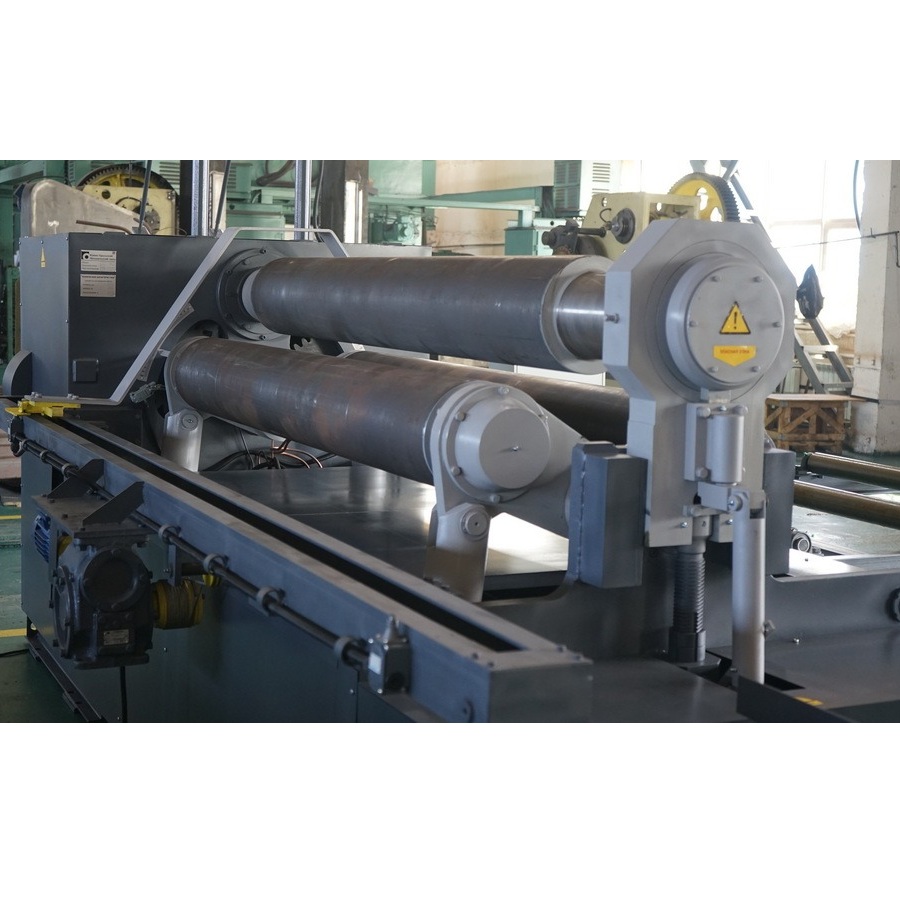 Вальцовочный гидравлический станок ЮМЗ ИБ2220ГПФото 10239-06.jpg