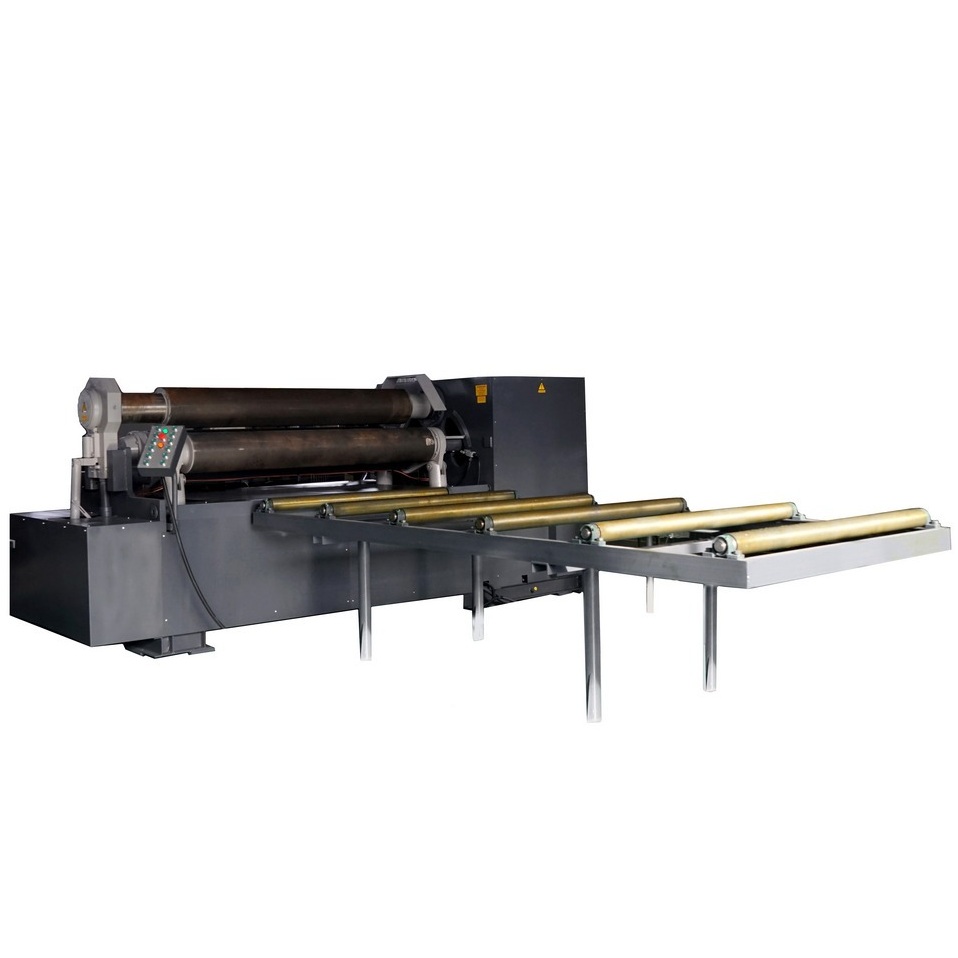 Вальцовочный гидравлический станок ЮМЗ ИБ2222ГП