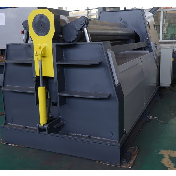 Вальцовочный гидравлический 4-х валковый станок ЮМЗ ИБ2221ГФото 10241-03.jpg