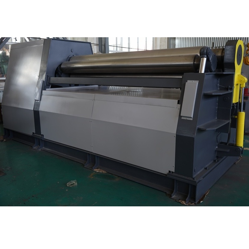 Вальцовочный гидравлический 4-х валковый станок ЮМЗ ИБ2221ГФото 10241-04.jpg