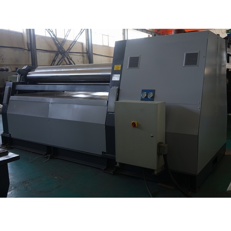 Вальцовочный гидравлический 4-х валковый станок ЮМЗ ИБ2221ГФото 10241-05.jpg