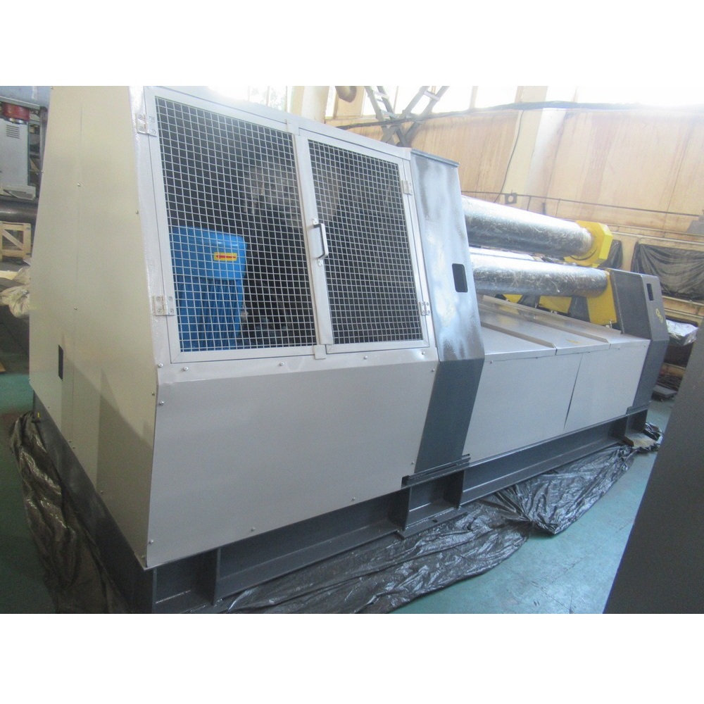 Вальцовочный гидравлический 4-х валковый станок ЮМЗ ИБ2223ГФото 10243-03.jpg