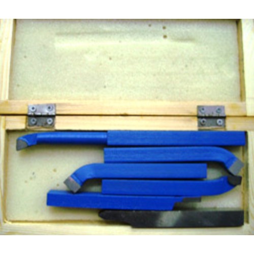 Набор резцов 10х10 мм (6 шт.)  для токарных станков Proma
