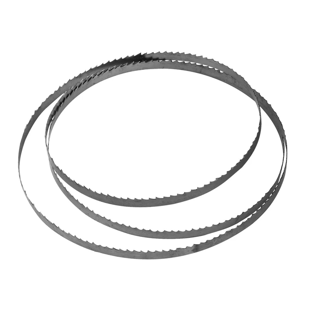 Полотна для ленточной пилы