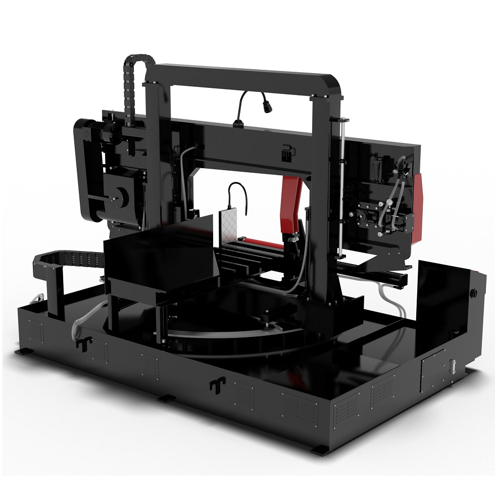 Полуавтоматический ленточнопильный станок с поворотной рамой MetMachine LSZ5550-NLAST0Фото 10299-04.jpg