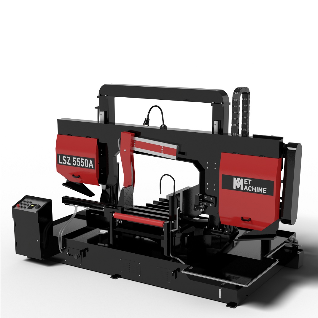 Полуавтоматический ленточнопильный станок с поворотной рамой MetMachine LSZ5550-NLAST0Фото 10299-05.jpg