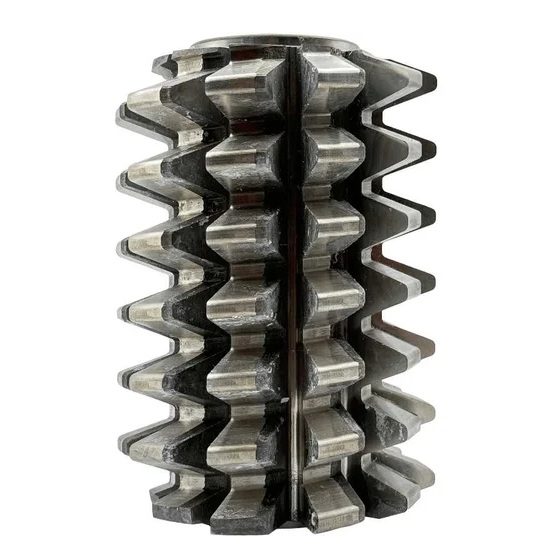 Фреза червячная цельная TORNERI M 8.0 125х180х40 мм (2510-4216) Р6М5Фото 10307-02.jpg