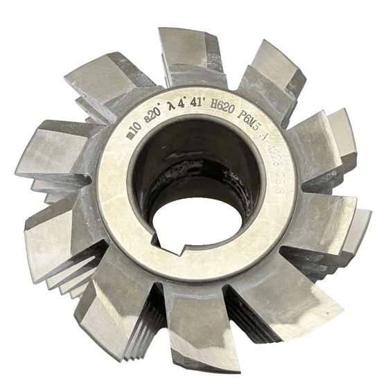 Фреза червячная цельная TORNERI M 10 150х170х50 мм (2510-4223) Р6М5Фото 10308-02.jpg