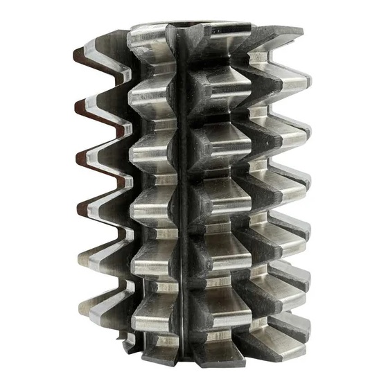 Фреза червячная цельная TORNERI M 10 150х200х50 мм (2510-4225) Р6М5Фото 10309-03.jpg